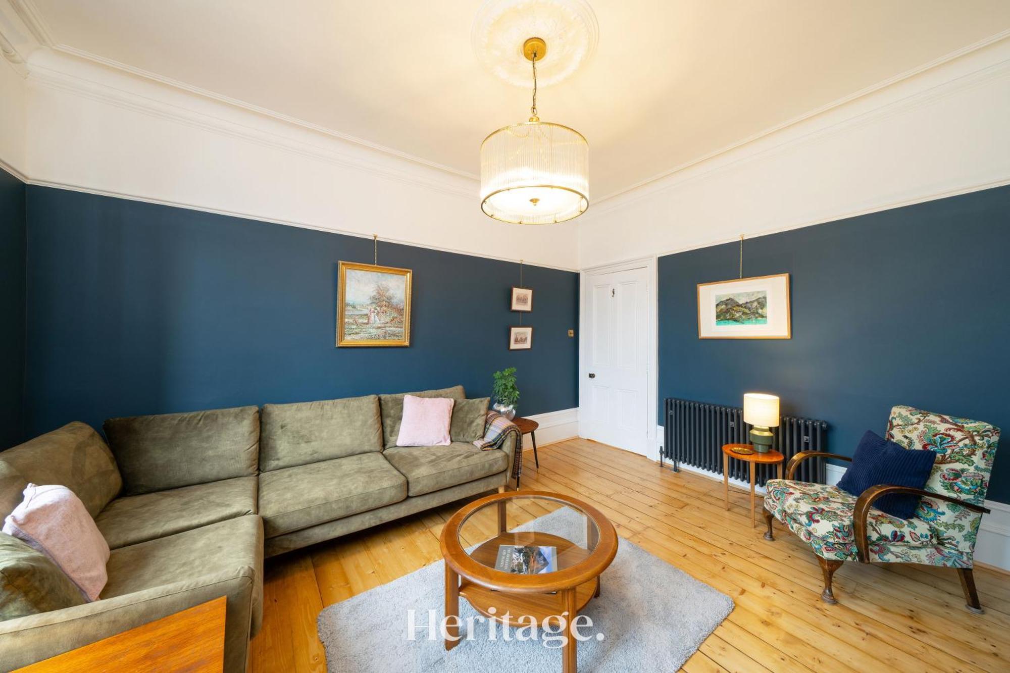 St Swithin, Aberdeen City Centre Apartment 外观 照片